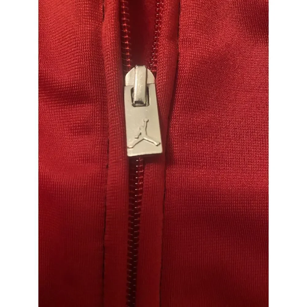Air Jordan Elephant Print Zip Up Jacket 6-9 Months